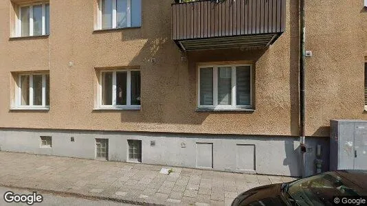 Apartments for rent in Eslöv - Photo from Google Street View