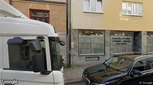Apartments for rent in Norrköping - Photo from Google Street View