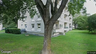 Apartments for rent in Uppsala - Photo from Google Street View