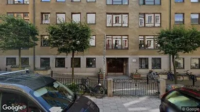 Apartments for rent in Södermalm - Photo from Google Street View