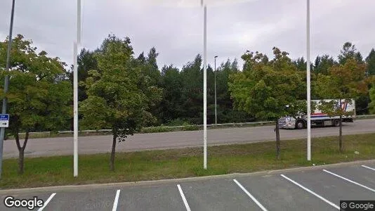 Apartments for rent in Haninge - Photo from Google Street View