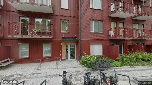 Apartments for rent in Uppsala - Photo from Google Street View