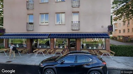 Apartments for rent in Sundbyberg - Photo from Google Street View