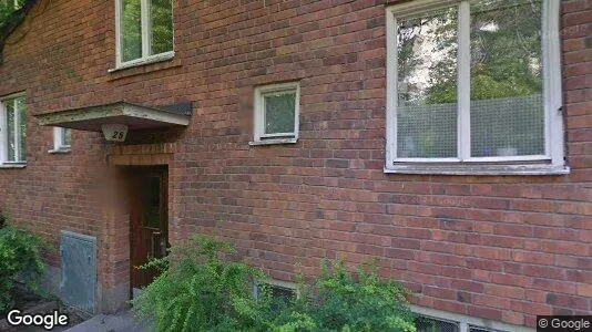 Apartments for rent in Hammarbyhamnen - Photo from Google Street View