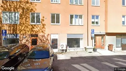Apartments for rent in Solna - Photo from Google Street View