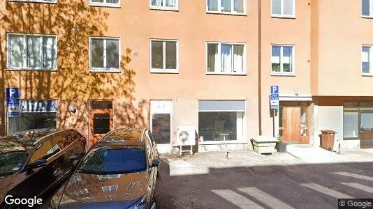 Apartments for rent in Solna - Photo from Google Street View