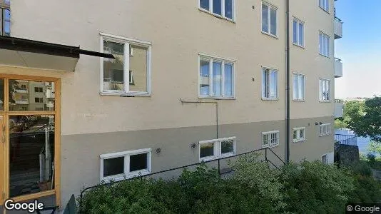 Apartments for rent in Kungsholmen - Photo from Google Street View