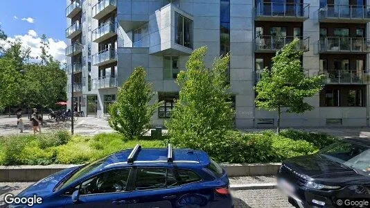 Apartments for rent in Östermalm - Photo from Google Street View