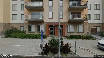 Apartments for rent in Majorna-Linné - Photo from Google Street View
