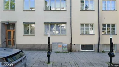 Apartments for rent in Östermalm - Photo from Google Street View