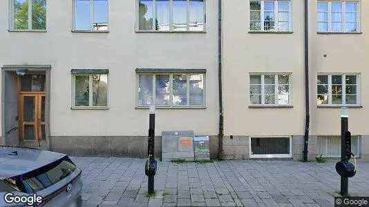 Apartments for rent in Östermalm - Photo from Google Street View