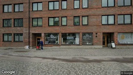 Apartments for rent in Sundbyberg - Photo from Google Street View