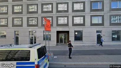 Apartments for rent in Järfälla - Photo from Google Street View