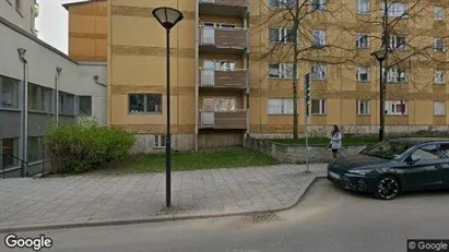 Apartments for rent in Solna - Photo from Google Street View