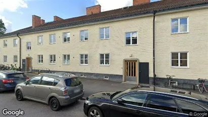 Apartments for rent in Uppsala - Photo from Google Street View