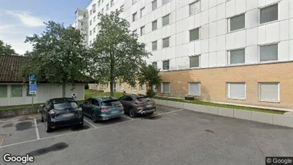 Apartments for rent in Huddinge - Photo from Google Street View