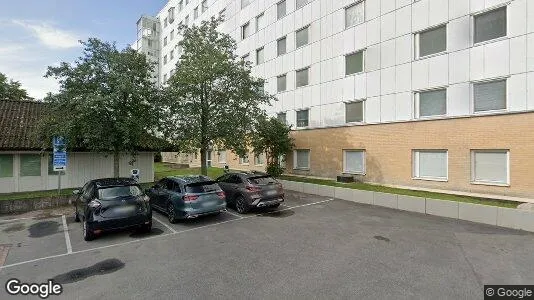 Apartments for rent in Huddinge - Photo from Google Street View