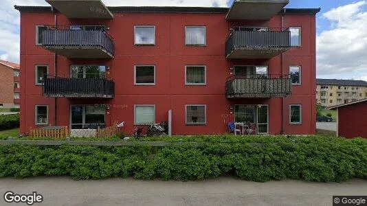 Apartments for rent in Heby - Photo from Google Street View