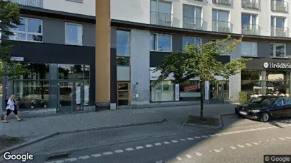 Apartments for rent in Hammarbyhamnen - Photo from Google Street View