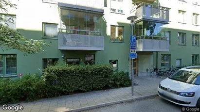 Apartments for rent in Stockholm South - Photo from Google Street View