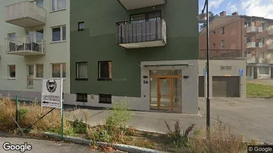 Apartments for rent in Järfälla - Photo from Google Street View