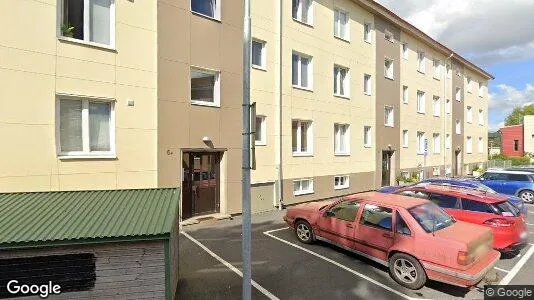 Apartments for rent in Lundby - Photo from Google Street View