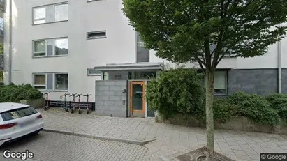 Apartments for rent in Hammarbyhamnen - Photo from Google Street View