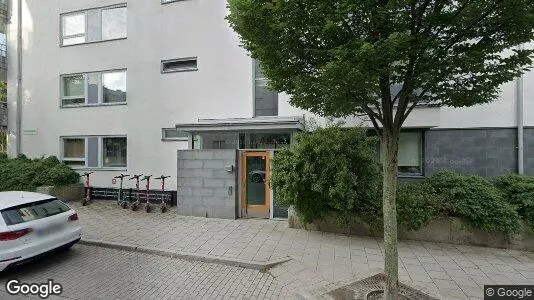 Apartments for rent in Hammarbyhamnen - Photo from Google Street View