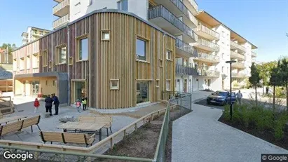 Apartments for rent in Hammarbyhamnen - Photo from Google Street View