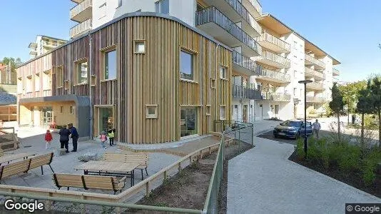 Apartments for rent in Hammarbyhamnen - Photo from Google Street View