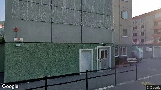 Apartments for rent in Botkyrka - Photo from Google Street View