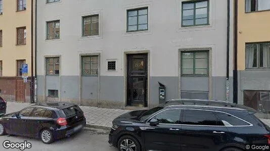 Apartments for rent in Södermalm - Photo from Google Street View