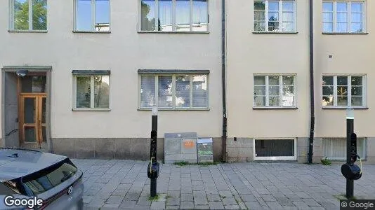 Apartments for rent in Östermalm - Photo from Google Street View