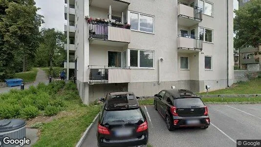 Apartments for rent in Lidingö - Photo from Google Street View