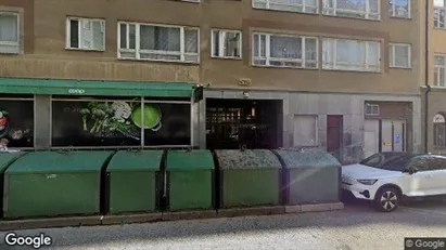 Apartments for rent in Vasastan - Photo from Google Street View