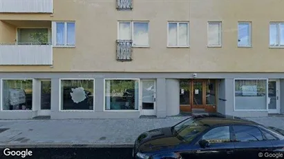 Apartments for rent in Sundbyberg - Photo from Google Street View