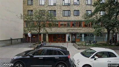 Apartments for rent in Vasastan - Photo from Google Street View