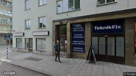 Apartments for rent in Södermalm - Photo from Google Street View
