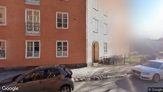 Apartments for rent in Vasastan - Photo from Google Street View