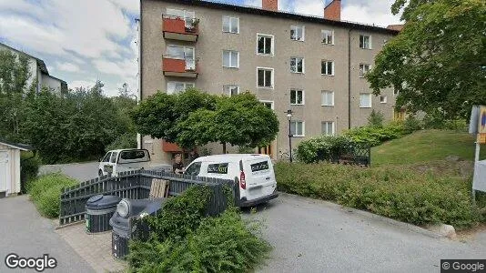 Apartments for rent in Stockholm South - Photo from Google Street View