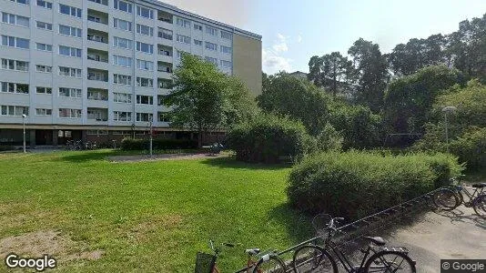 Apartments for rent in Uppsala - Photo from Google Street View