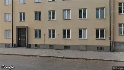 Apartments for rent in Kungsholmen - Photo from Google Street View