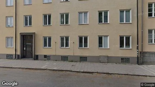 Apartments for rent in Kungsholmen - Photo from Google Street View