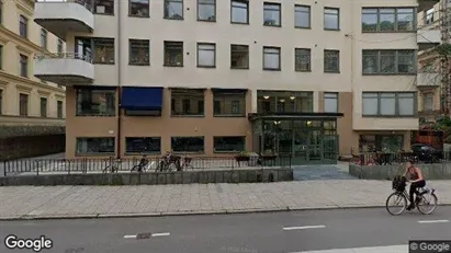Apartments for rent in Östermalm - Photo from Google Street View