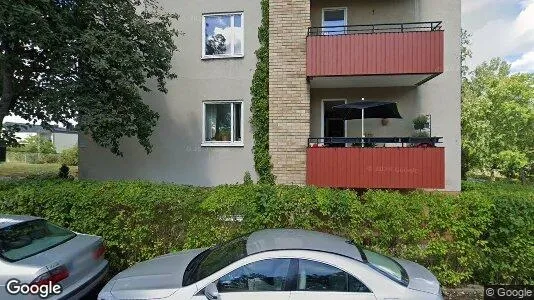 Apartments for rent in Nacka - Photo from Google Street View