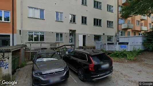 Apartments for rent in Kungsholmen - Photo from Google Street View