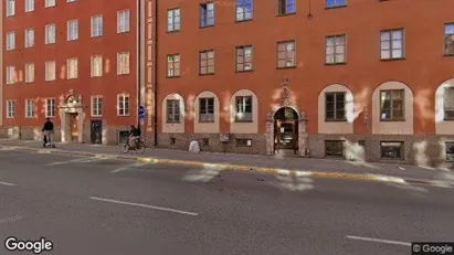 Apartments for rent in Vasastan - Photo from Google Street View
