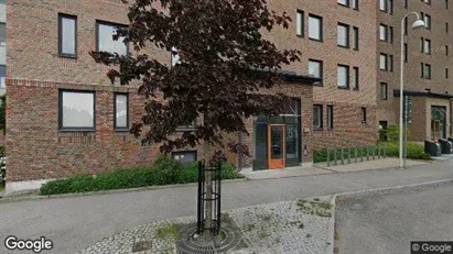Apartments for rent in Täby - Photo from Google Street View