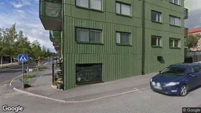 Apartments for rent in Östersund - Photo from Google Street View