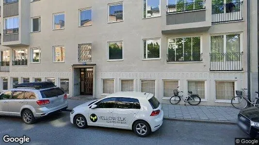 Apartments for rent in Östermalm - Photo from Google Street View